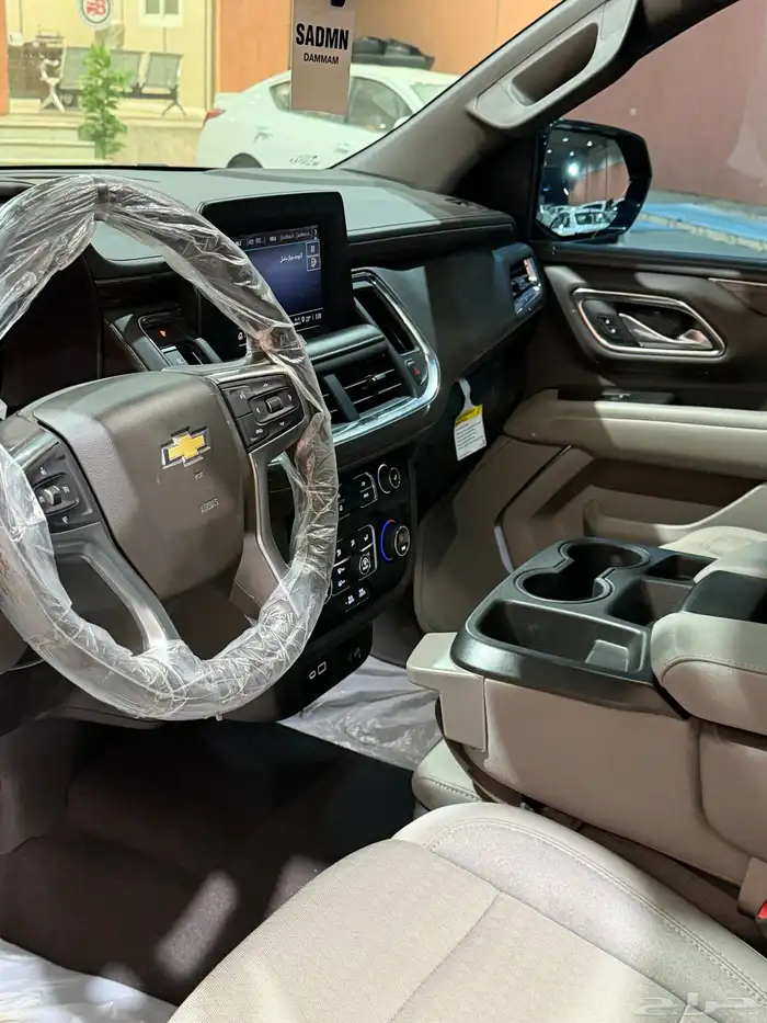 شيفروليه تاهو 2022 LS دبل 9