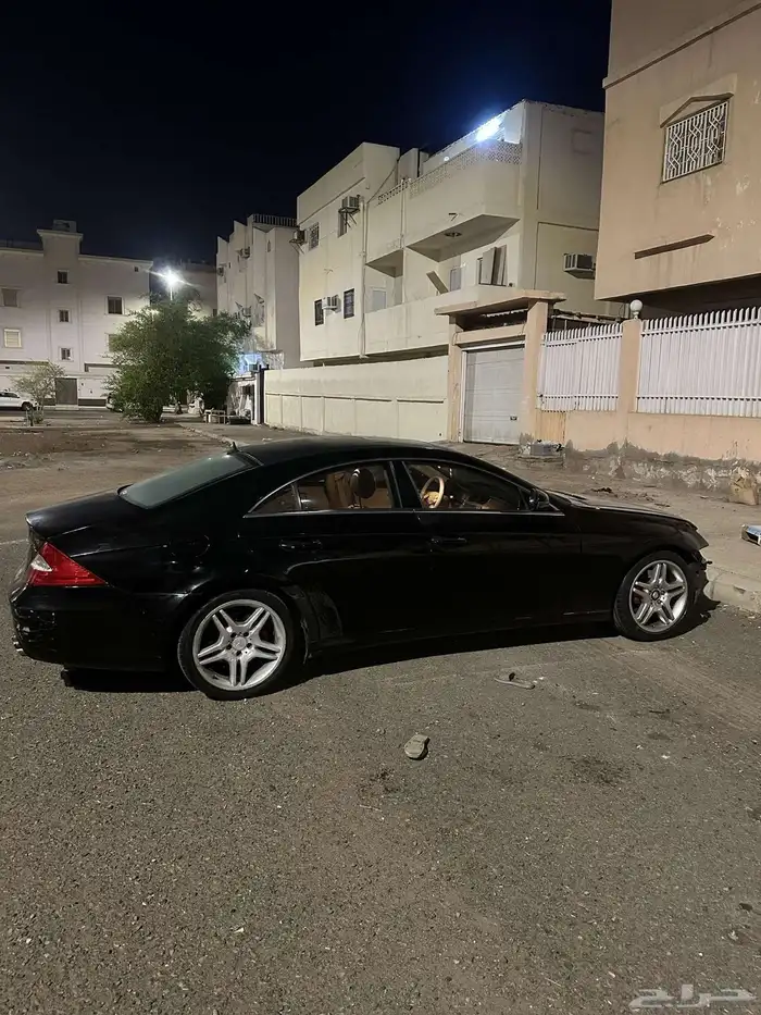 مرسيدس CLS 350 21