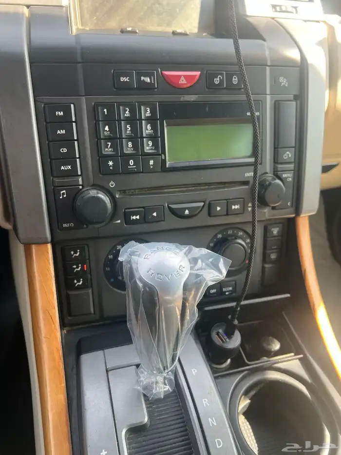 رنج روفر 2008 مرهم 2013 الحد 25 الف ريال 17