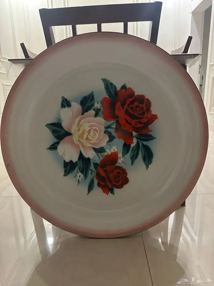 صحن ذبايح نادر 0