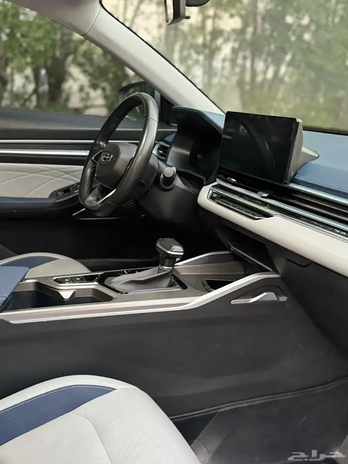 جيلي إمجراند 7 2023 فل كامل بودي وكاله 14