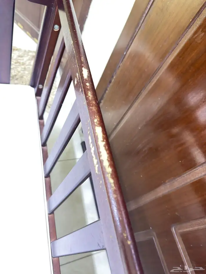 سرير أطفال بحالة جيدة 3