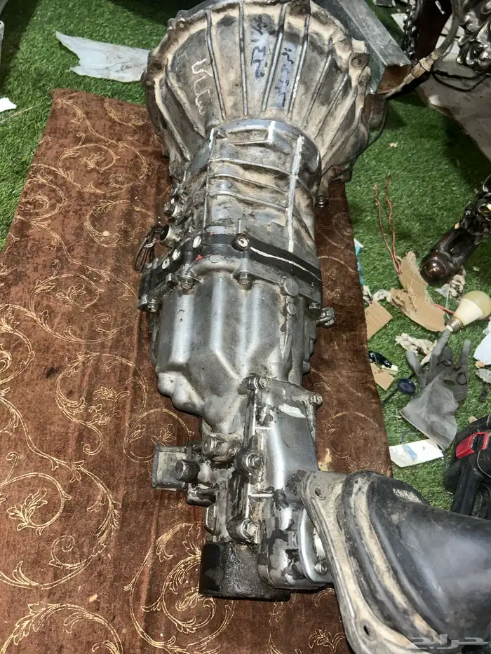 قير كرسيدا قراندي موديل 1995 شد بلد ماهو مفكوك 2