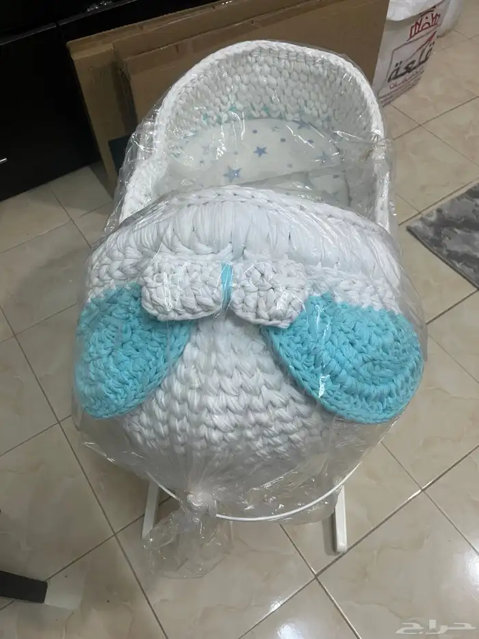 سرير مواليد 1