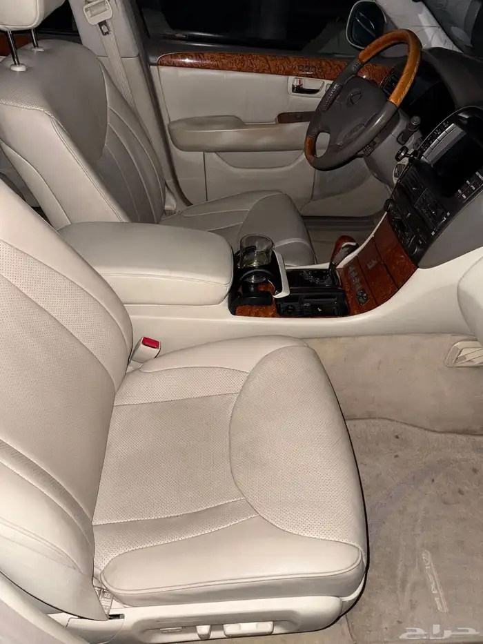 للبيع لكزس 430 سعودي 0