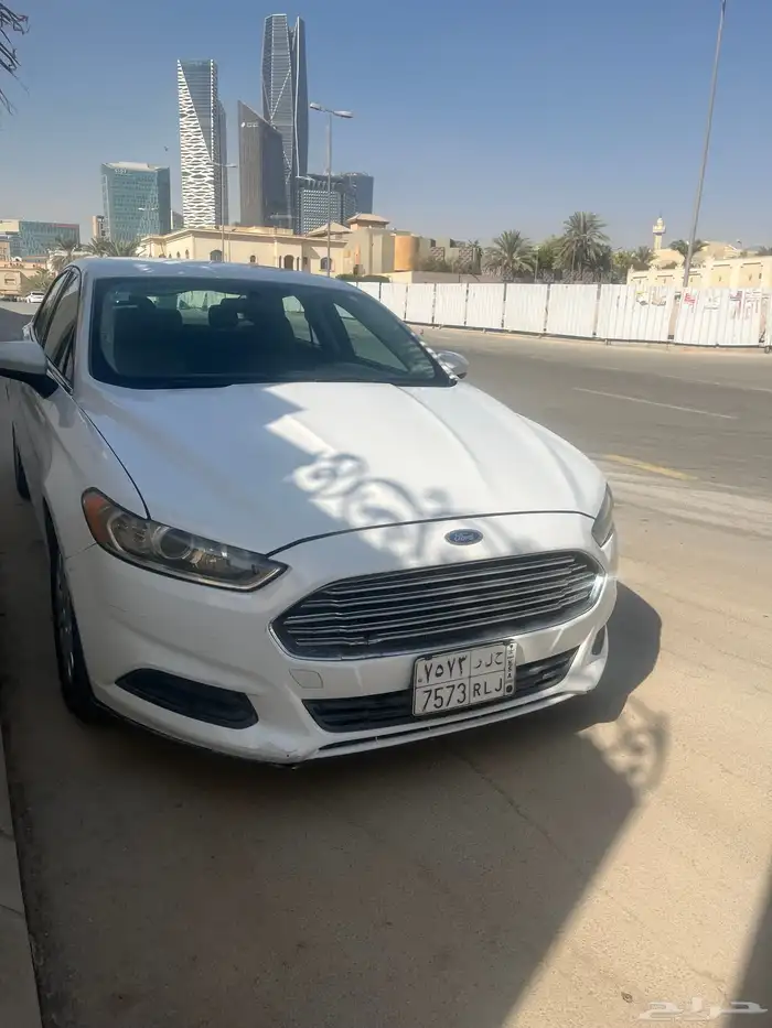 فورد فيوجن 0