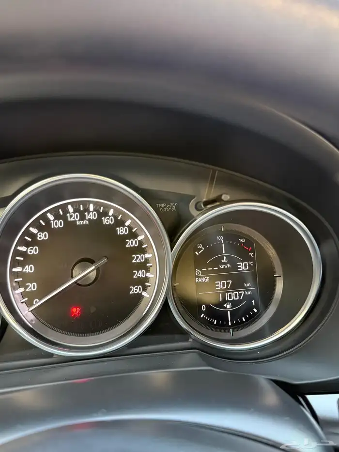 للبيع مازدا CX5 2025 مصدوم 7