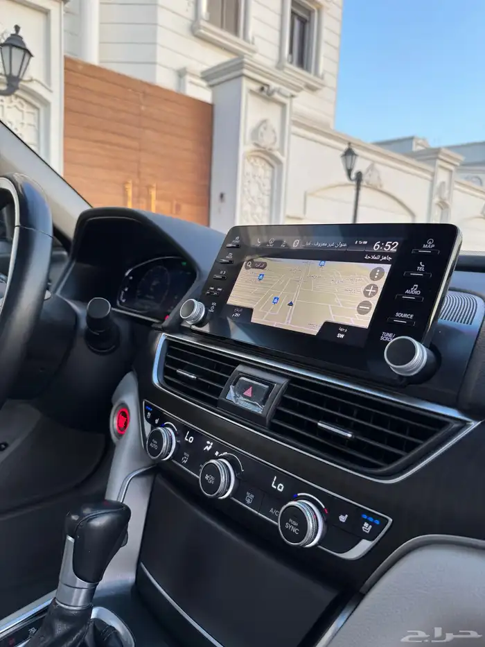 هوندا اكورد 2018 مخزن فل الفل 48