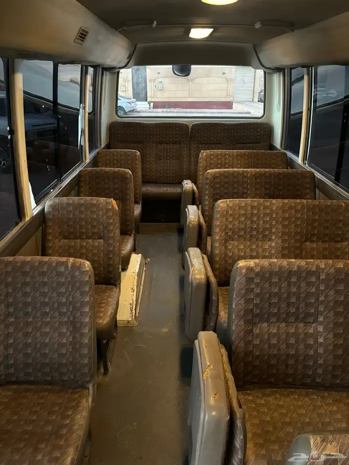 للبيع للبيع باص ديزل 11