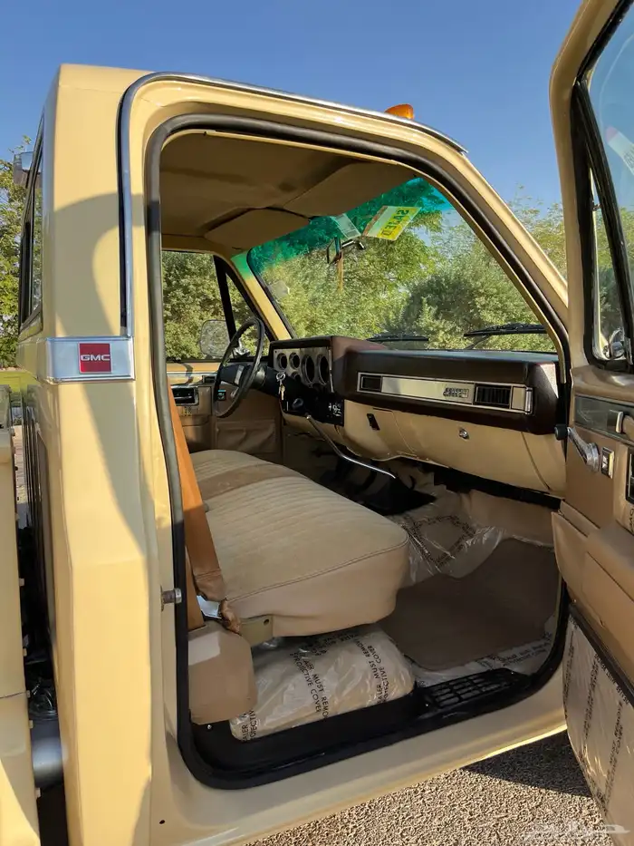 للبيع جمس موديل 86 40