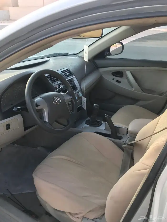 سلام عليكم كامري للبيع 2009 الشرط 9