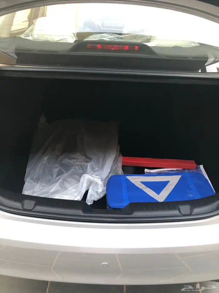 شانجان 2026 السفن فل كامل اصفار 6