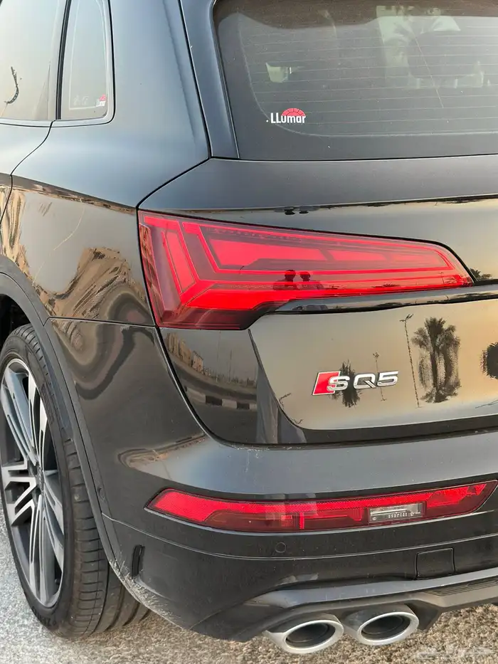 اودي SQ5 6