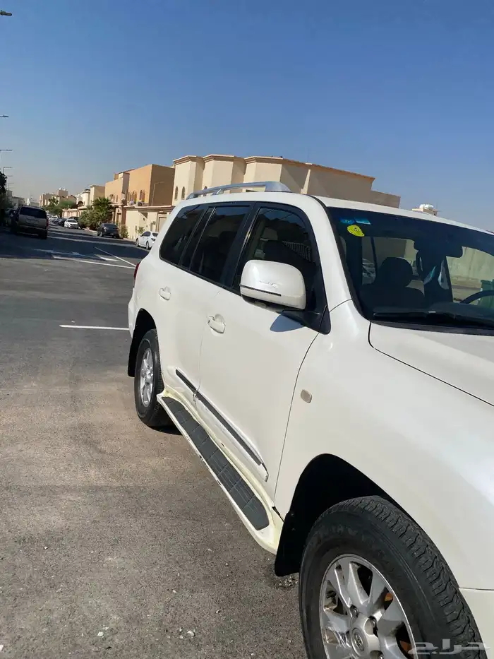 لاندكروزر gxr 4