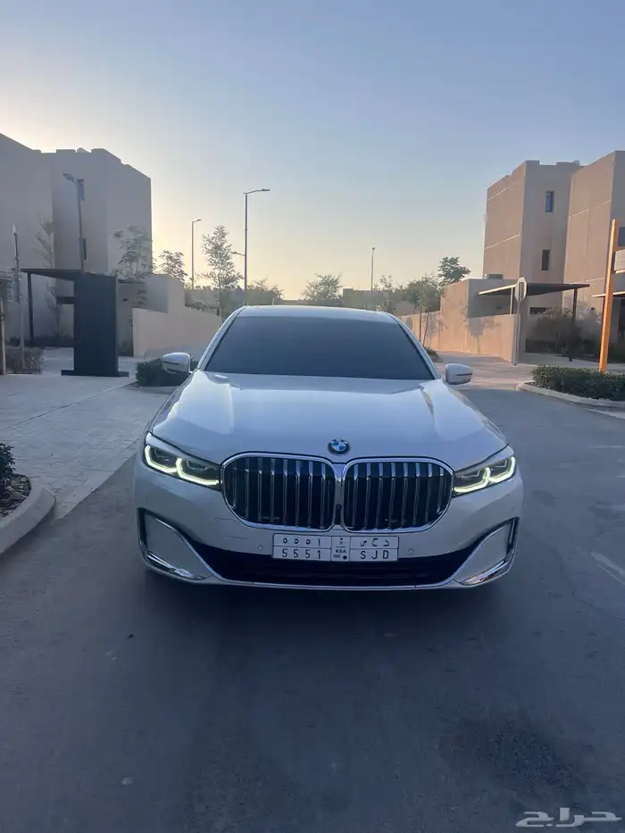 بي ام دبليو 730 بدي وكالة ممشى قليل 2