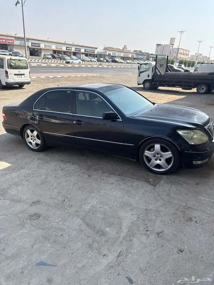 للبيع لكزس 430LS 5