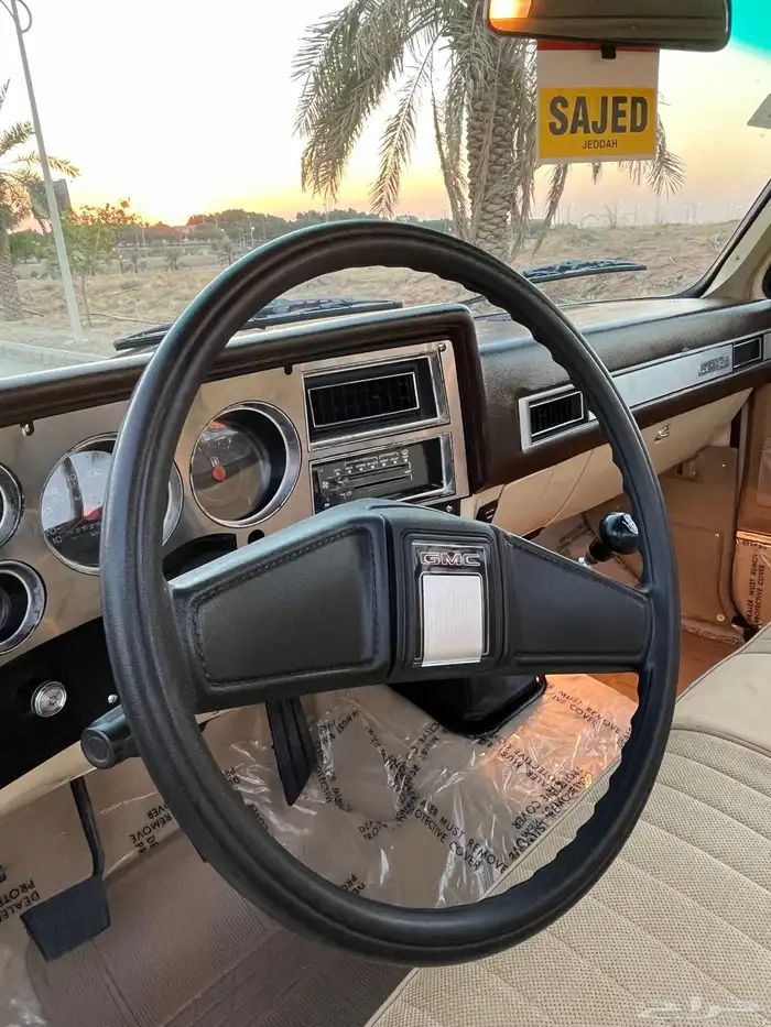 للبيع جمس موديل 86 58