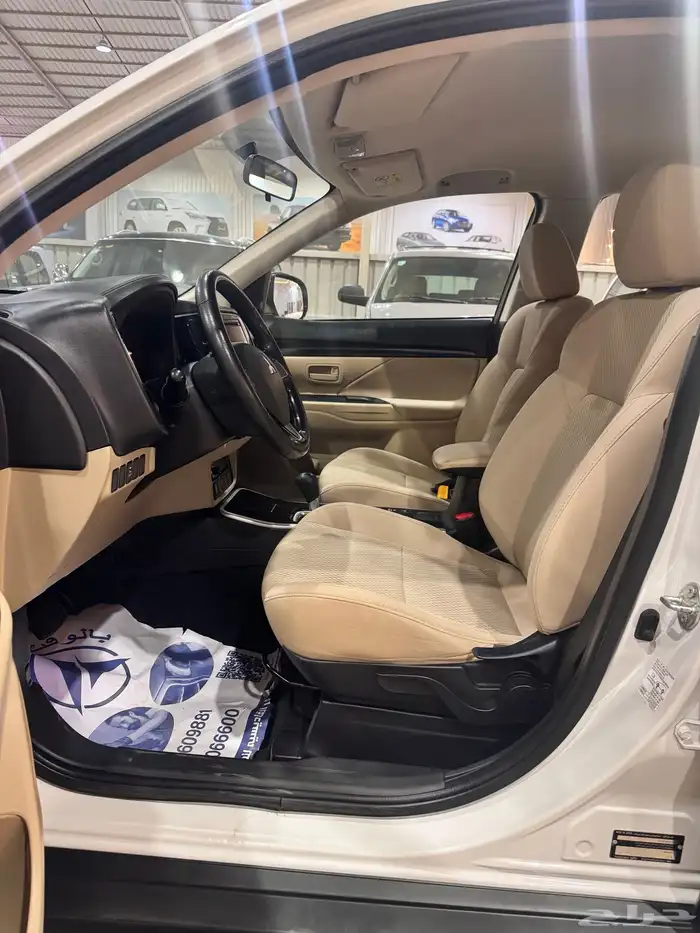 ميتسوبيشي أوتلاندر موديل 2019 10