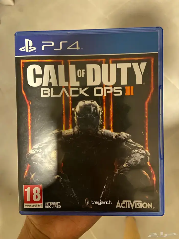 بلاك أوبس 3 0