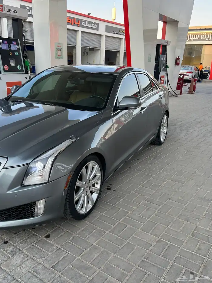 كاديلاك ATS 3
