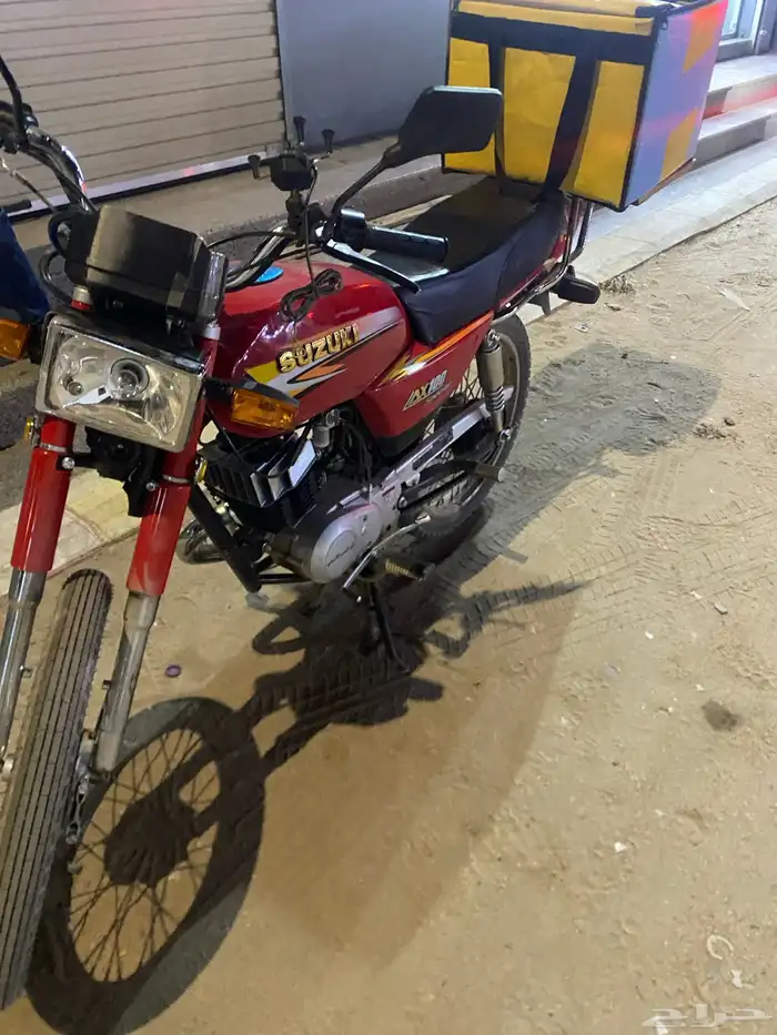 دباب سيزوكي 2024 ماشي 2600 فقط شبه جديد 2