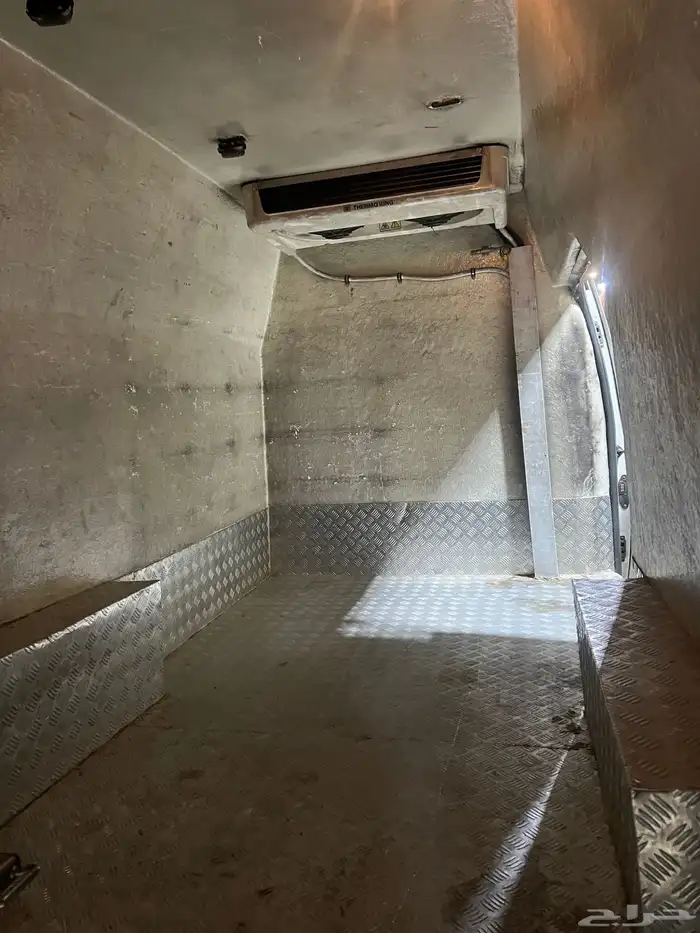 باص فود ثلاجه الموديل 2019 نظيف 5