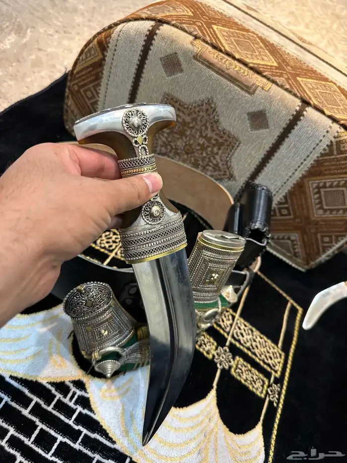 خنجر زواجات ومناسبات كفو للبيع 3