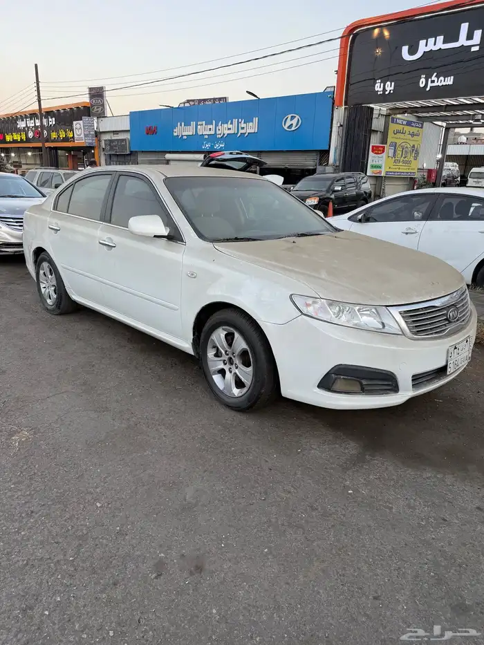 اوبتيما 2009 الممشى تقريبا 300 1