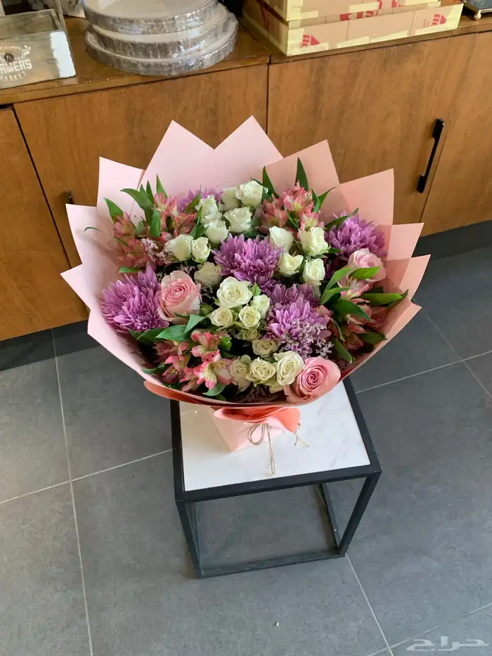 منسق ورد وزهور 0