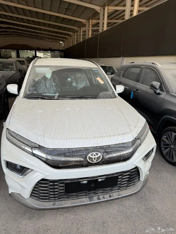 هايلوكس غمارتين ديزل جير عادي GL عروض مصرف الراجحي 3