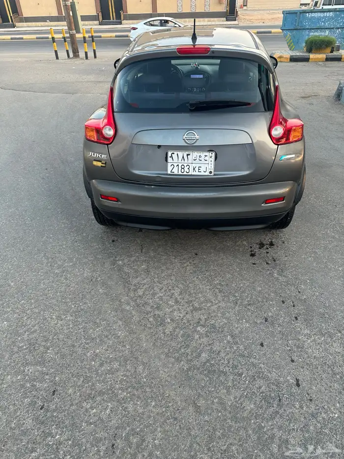 نيسان جوك 2014 2