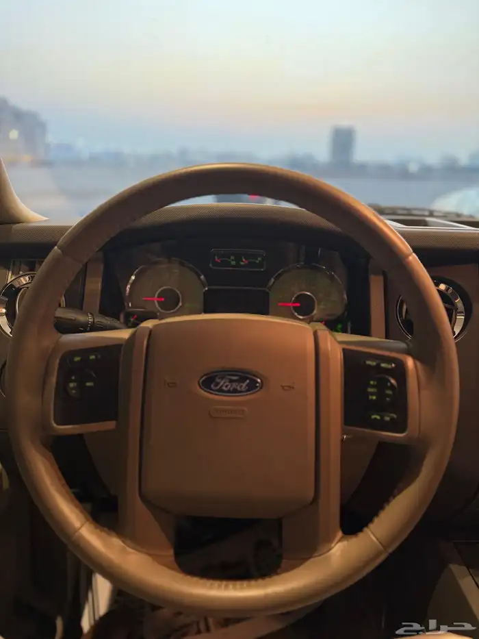 فورد اكسبيدشن 2014 34