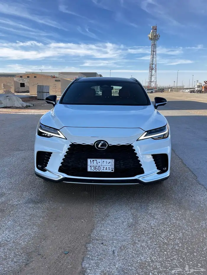 لكزس اف اسبورت 2023 0