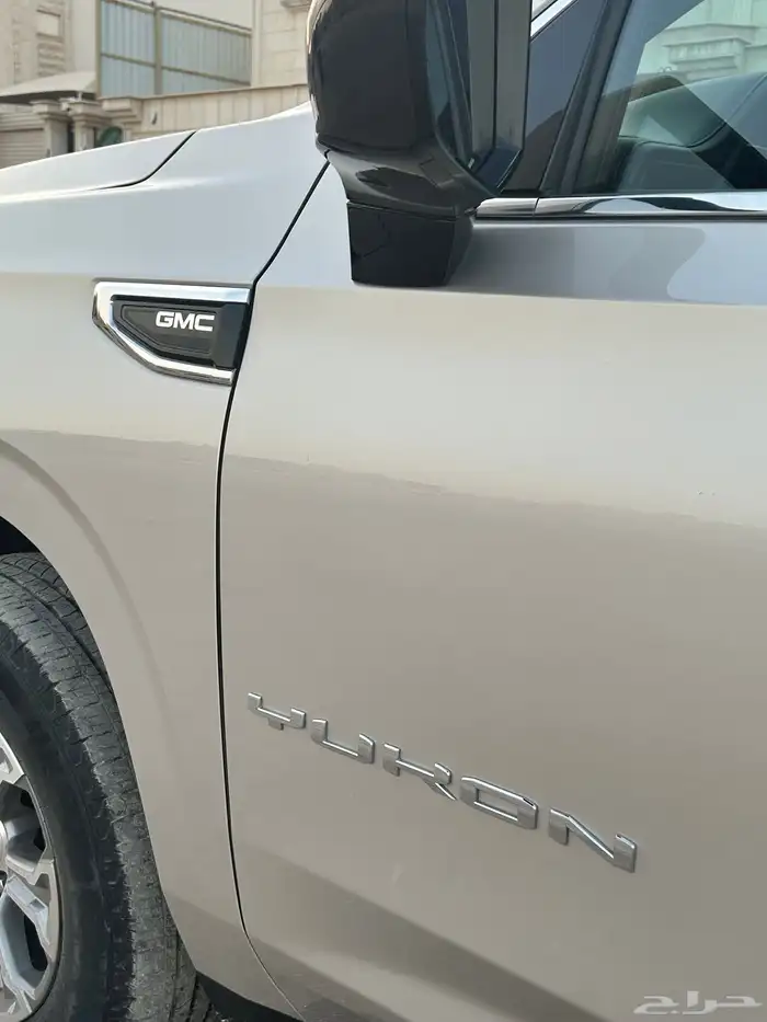 جي ام سي يوكن 2022 XL بدون دبل 3