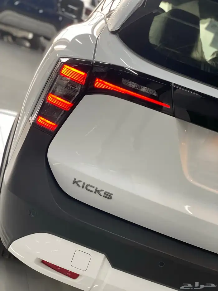 متوفر نيسان كيكس ستاندر موديل 2025 بافضل سعر 4