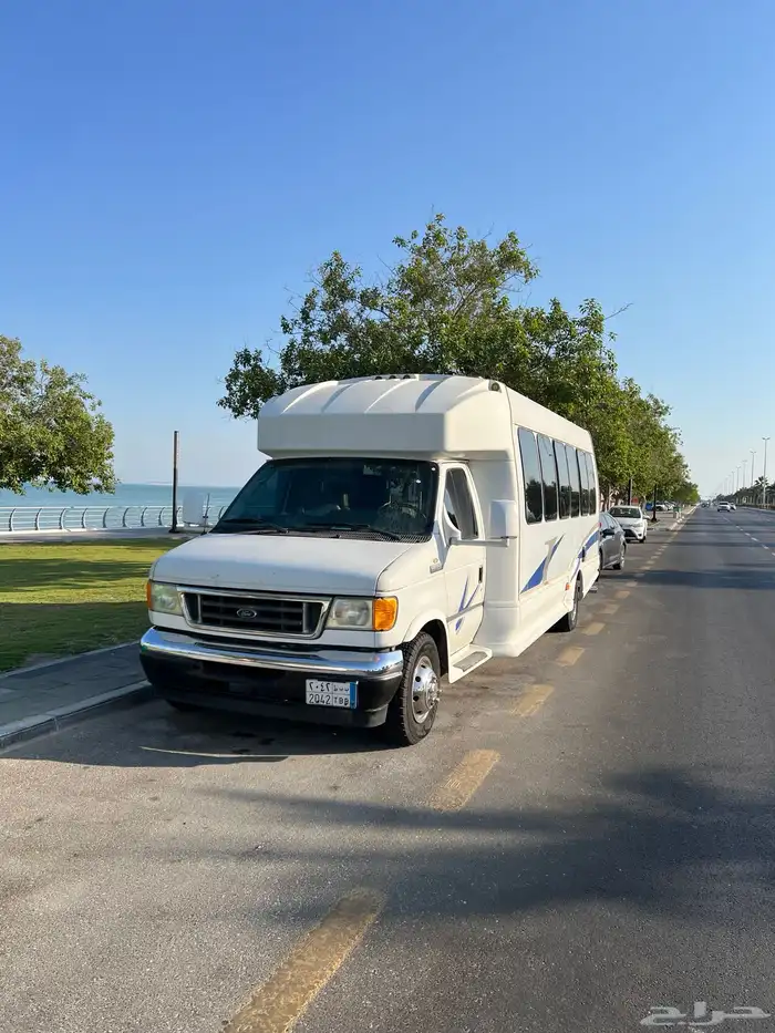 موتر هوم كرفان امريكي وكالة 7