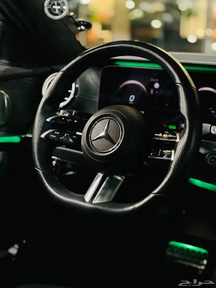 مرسيدس E350 موديل 2021 (بحالة ممتازة) 17