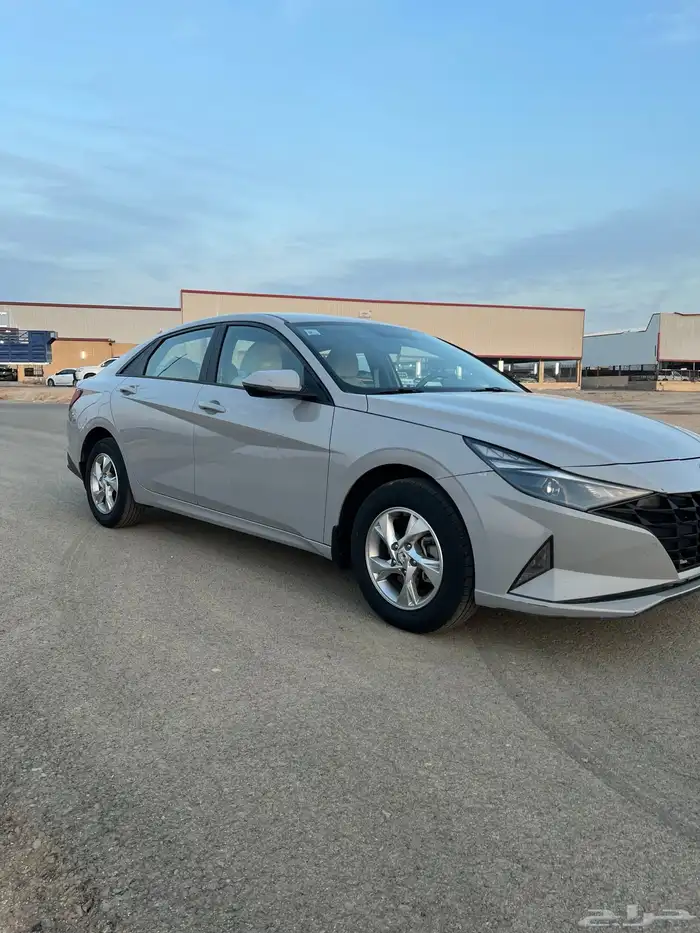 النترا موديل 2022 ممشي 1