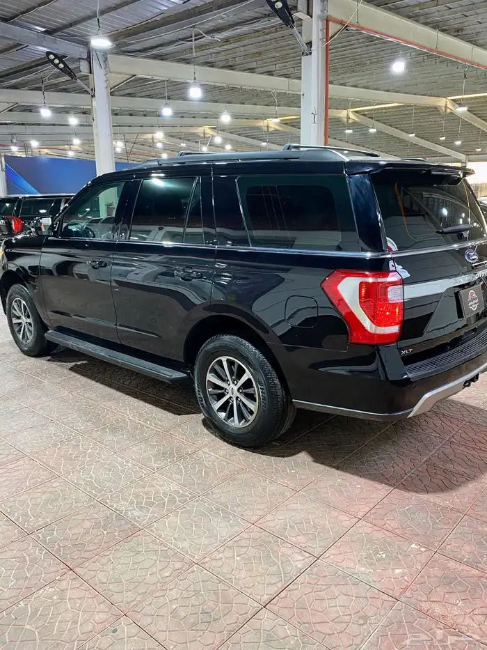 فورد اكسبديشن 2019 8