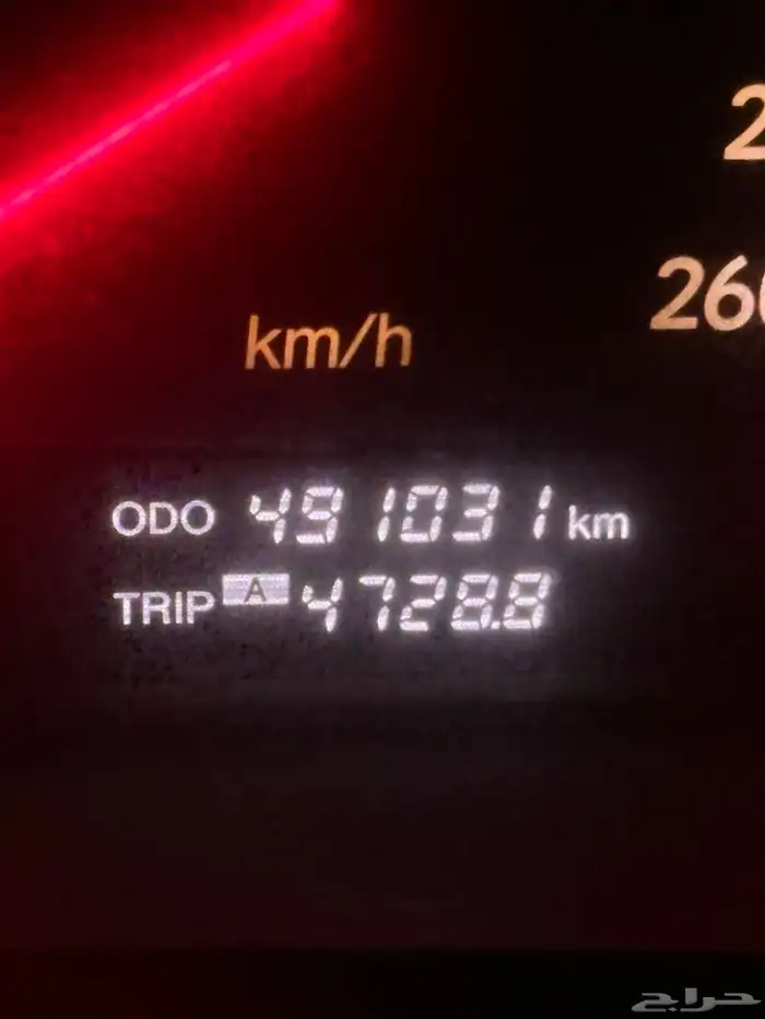 لكزس LS 430 - 2001 بدي وكاله ابواب شفط لوحه مميزه 23