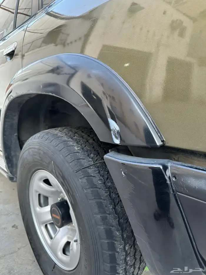 باترول 1998 12