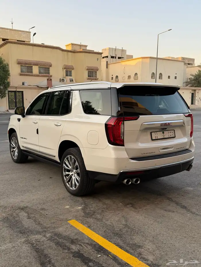 يوكن دينالي 5