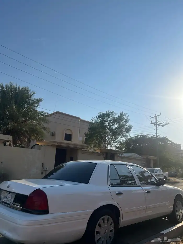 فورد فكتوريا بوليسي 2009 2