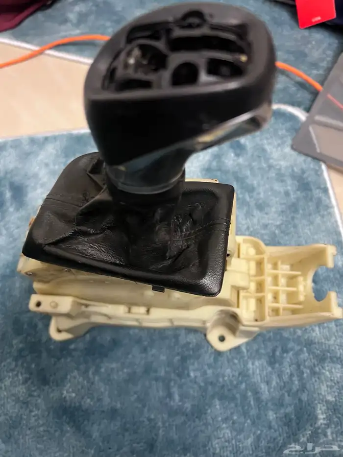 جرم قير مع حساس وكاله النتر 2.0 2