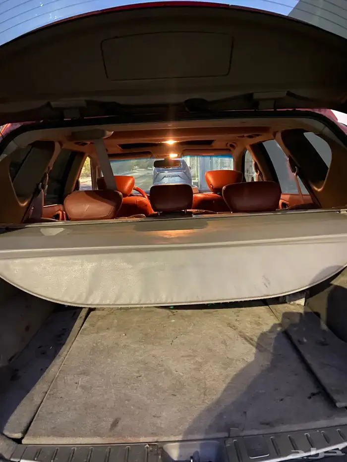 جيب نيسان مورانو 2006 فل كامل 6