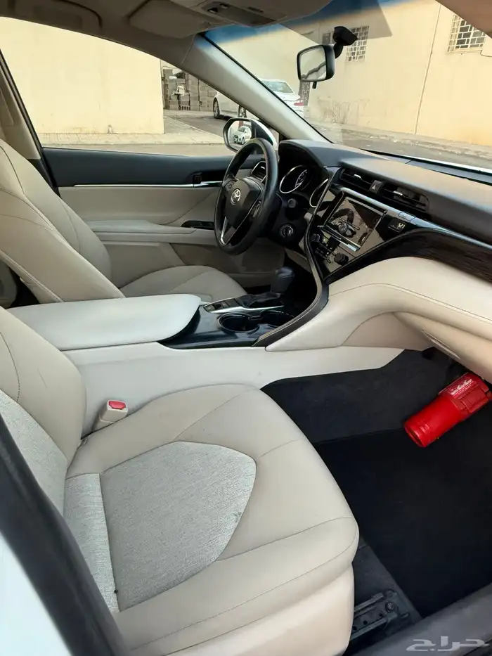 كامري 2020-LE استاندر وكاله وعلى الشرط 11