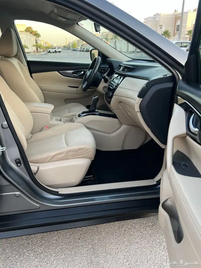 نيسان اكس تريل 2018 15