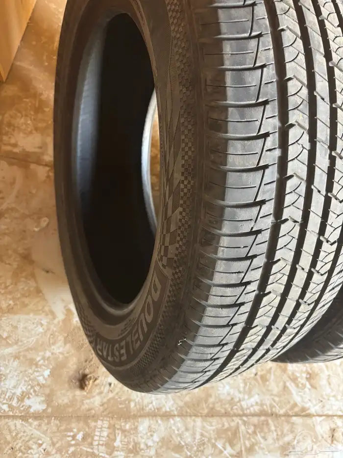 كفرات مقا س 235 60R18 5