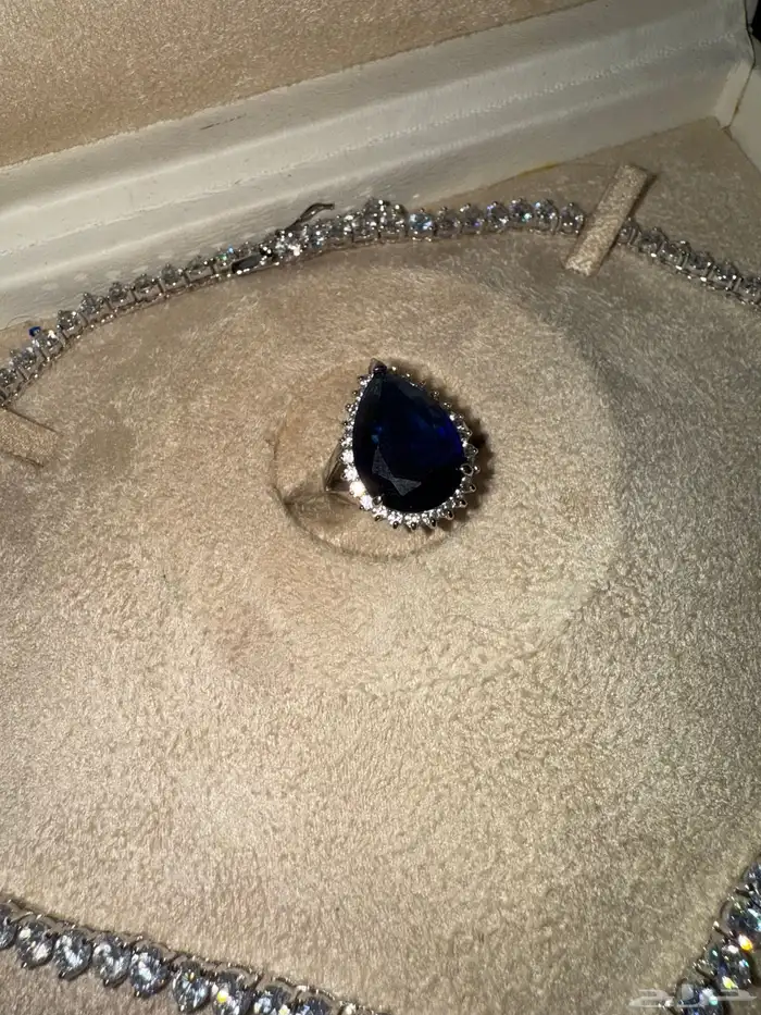 طقم شبه اللماس للبيع 4