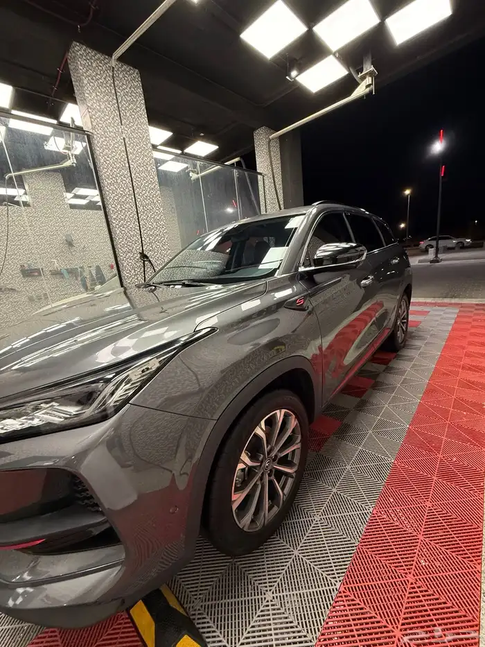 شانجان CS75 بلس 2023 فل كامل 7